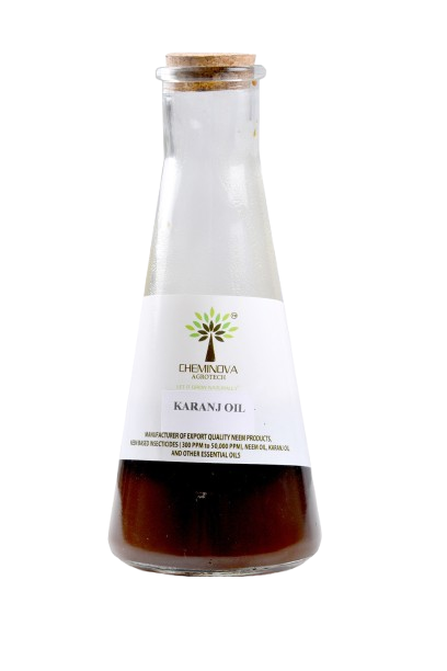 Karanja Oil (Cold Press)