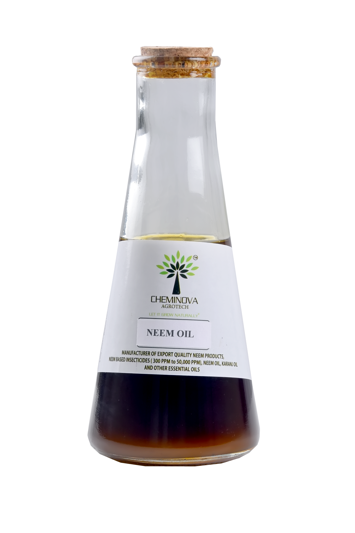Neem Oil Cold Press